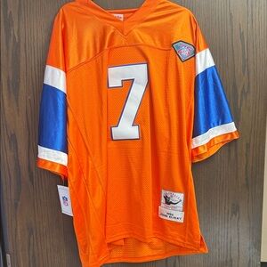 Retro Elway Jersey 75th anniversary